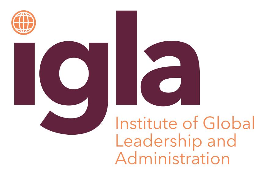 The Institute of Global Leadership and Administration (IGLA)