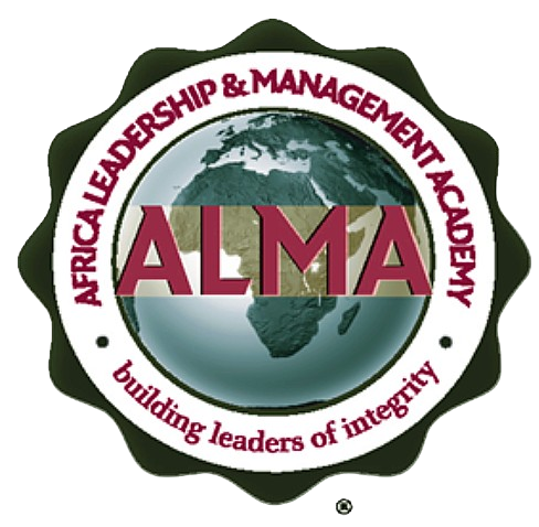 ALMA Logo